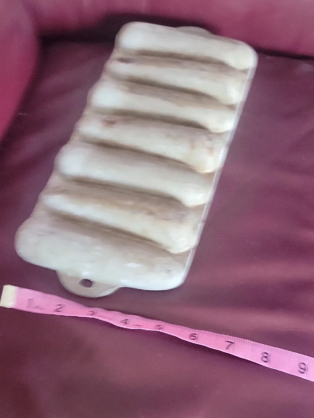 Vintage Cast Iron Corn Stick Pan